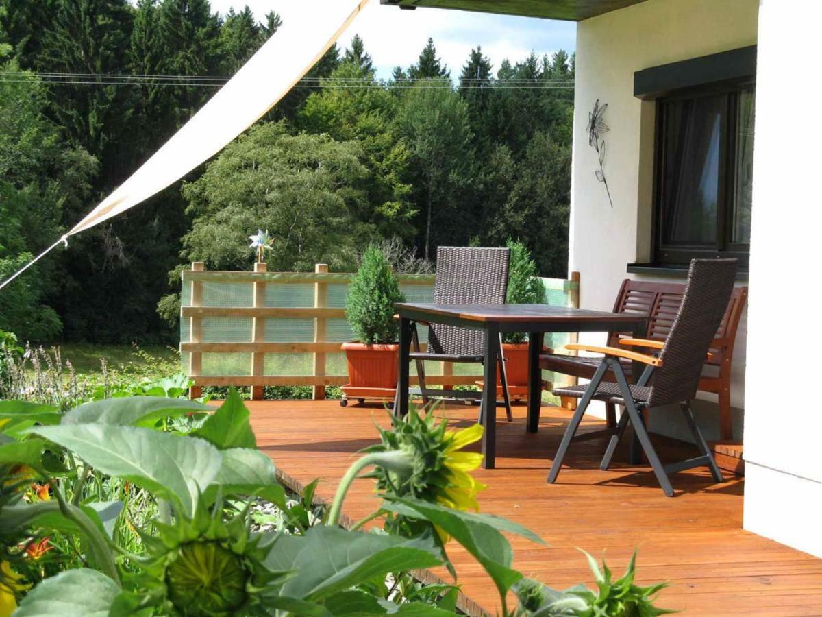Ferienwohnung Hopfinger Hohenau Exterior photo